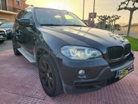 Usado BMW X5 286 CV (210 kW) 2008 Negro SUV