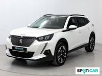Usado Peugeot 2008 Allure 101 CV (74 kW) 2020 Blanco SUV