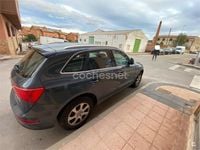 Usado Audi Q5 143 CV (105 kW) 2010 Gris / plata SUV