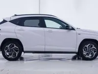 Usado Hyundai Kona N Line 150 HP (110 kW) 2026 Branco SUV