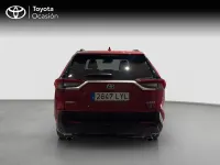 Usado Toyota RAV4 Advance 306 CV (225 kW) 2022 Rojo SUV