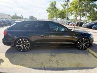 Usado Audi A6 Premium 320 CV (235 kW) 2012 Negro Familiar