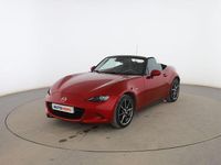 Usado Mazda MX5 Luxury 160 CV (117 kW) 2017 Rojo Descapotable