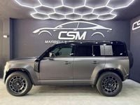 Usado Land Rover Defender 635 CV (467 kW) 2025 Gris SUV