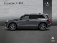 Usado Mercedes EQB250 AMG line 139 kW (190 CV) 2022 Gris montaña SUV