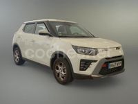Usado Ssangyong (KGM) Tivoli 135 CV (99 kW) 2025 Blanco SUV