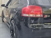 Usado Audi S3 265 CV (194 kW) 2007 Negro Utilitario