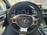 Usado Lexus CT200h 136 CV (100 kW) 2011 Blanco Berlina