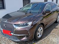 Usado DS Automobiles DS7 Crossback Be Chic 130 CV (95 kW) 2019 Granate SUV