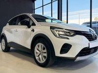 Usado Renault Captur Equilibre 91 CV (66 kW) 2022 Blanco SUV