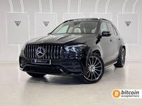 Usado Mercedes GLE450 AMG 367 CV (269 kW) 2020 Negro SUV
