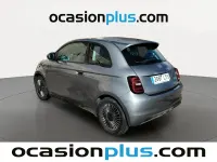 Używany Fiat 500e Icon 86 kW (118 KM) 2022 Szary Hatchback