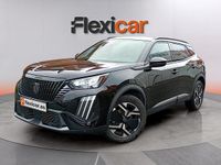 Usado Peugeot 2008 Allure 130 CV (95 kW) 2024 Negro SUV