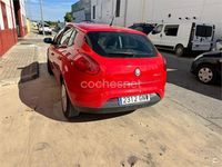 Usado Fiat Bravo Dynamic 120 CV (88 kW) 2009 Rojo Utilitario