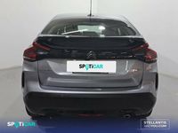 Usado Citroën C4 Feel 131 CV (96 kW) 2023 Gris Utilitario