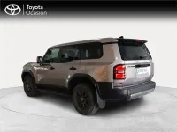 Usado Toyota Land Cruiser 204 CV (150 kW) 2025 Bronce Utilitario