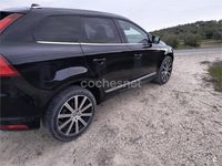 Usado Volvo XC60 Summum 181 CV (133 kW) 2014 Negro SUV