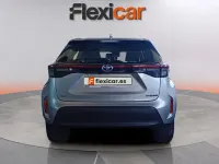 Usado Toyota Yaris Active 116 CV (85 kW) 2024 Gris Utilitario