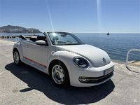 Usado VW Beetle Sport 140 CV (102 kW) 2013 Blanco Utilitario