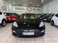 Käytetty Porsche Panamera 400 HP (294 kW) 2010 Musta Viistoperä