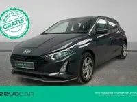 Usado Hyundai i20 79 CV (58 kW) 2025 Gris Utilitario