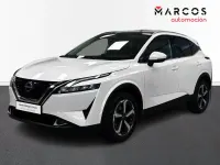 Usado Nissan Qashqai N-Connecta 158 CV (116 kW) 2023 SUV