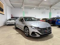 Usado VW Arteon R-line 150 CV (110 kW) 2023 Gris / plata Berlina