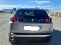 Usado Peugeot 3008 Allure 130 CV (95 kW) 2020 Gris SUV
