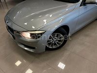 Usado BMW 320 Comfort Edition 184 CV (135 kW) 2014 Gris / plata Berlina
