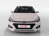 Usado Hyundai i20 Active 100 CV (73 kW) 2019 Blanco Utilitario
