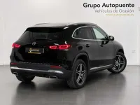 Usado Mercedes GLA250 218 CV (160 kW) 2022 Negro SUV