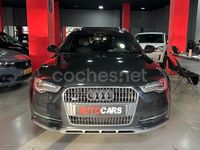 Brugt Audi A6 Allroad 313 HK (230 kW) 2014 Grå Stationcar