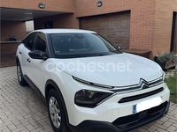 Usado Citroën C4 Live 110 CV (80 kW) 2022 Blanco Berlina