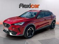 Usado Cupra Formentor 150 CV (110 kW) 2022 Rojo SUV