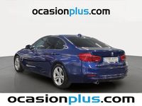 Używany BMW 318 150 KM (110 kW) 2018 Niebieski Sedan/Limuzyna