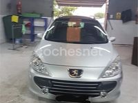 Usado Peugeot 307 110 CV (80 kW) 2008 Gris / plata Familiar