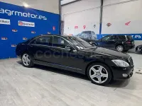Usado Mercedes S500 306 CV (225 kW) 2006 Negro Berlina