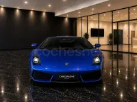Usado Lamborghini Gallardo 551 CV (405 kW) 2012 Azul Coupe