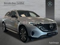 Usado Mercedes EQC400 300 kW (408 CV) 2020 Eléctrico SUV