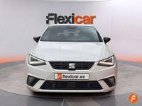 Usado Seat Ibiza FR 116 CV (85 kW) 2024 Blanco Utilitario
