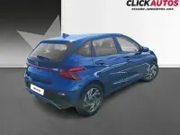 Usado Hyundai i20 100 CV (73 kW) 2026 Utilitario