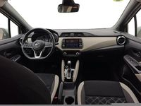 Usado Nissan Micra N-TEC 100 CV (73 kW) 2021 Blanco Utilitario