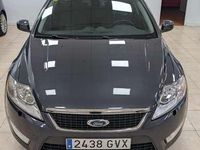 Usado Ford Mondeo Trend 125 CV (91 kW) 2010 Gris Berlina