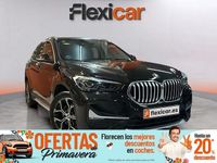 Usado BMW X1 140 CV (102 kW) 2019 Negro SUV