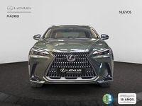 Nuevo Lexus NX450h+ 306 CV (225 kW) 2025 Verde SUV