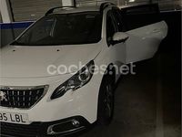 Usado Peugeot 2008 Crossway 110 CV (80 kW) 2019 Blanco SUV