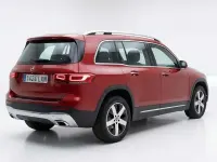 Usado Mercedes GLB200 150 CV (110 kW) 2022 Burdeos SUV