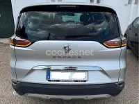 Usado Renault Espace Zen 130 CV (95 kW) 2016 Gris / plata Monovolumen