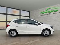 Usado Seat Ibiza Reference 80 CV (58 kW) 2022 Blanco Utilitario
