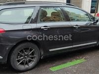 Usado Citroën C5 Business Class 112 CV (82 kW) 2010 Negro Berlina